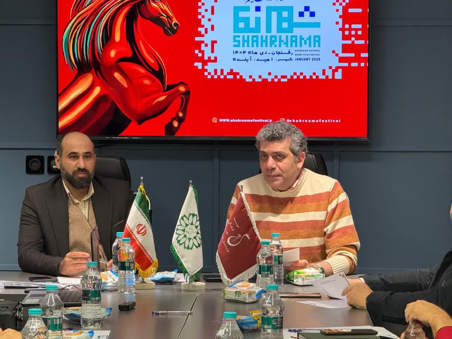 ۲۷ تا ۲۹ دی‌ماه، اکران ۷۹ فیلم در جشنواره “شهرنما” رفسنجان