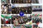 ✅ زنگ انقلاب در مدرسه سیدمهدی اوحدی رفسنجان نواخته شد