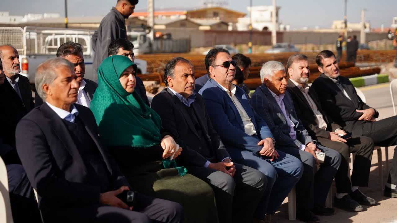 زیرگذر حضرت بقیه‌الله «عج» گامی بزرگ در ارتقای ایمنی و توسعه ورودی شرقی رفسنجان