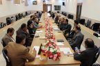 بررسی سه پرونده مهم شهری در شورای پیشگیری از وقوع جرم دادگستری رفسنجان