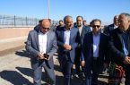 گامی بلند در توسعه صنعتی رفسنجان؛ بهره‌برداری از کارخانه خودروسازی در منطقه ویژه اقتصادی رفسنجان کلید خورد.
