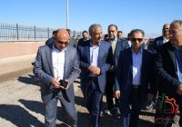 گامی بلند در توسعه صنعتی رفسنجان؛ بهره‌برداری از کارخانه خودروسازی در منطقه ویژه اقتصادی رفسنجان کلید خورد.