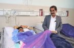 با تلاش کادر درمان مرکز آموزشی و درمانی حضرت علی‌ بن‌ ابیطالب (ع) رفسنجان؛  نجات معجزه آسای جوان ۲۳ ساله فهرجی