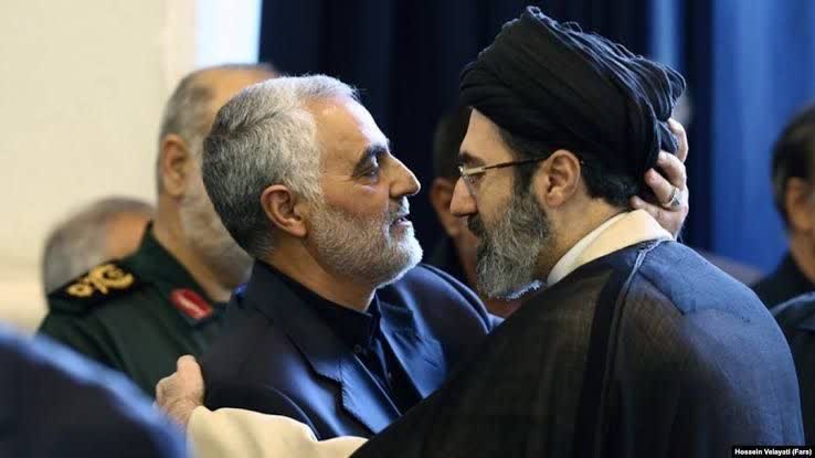 رهبر جدید انقلاب اسلامی توسط مجلس خبرگان رهبری تعیین و معرفی شد