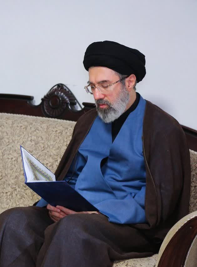  اولین پیام حضرت آیت‌الله سیدمجتبی حسینی خامنه‌ای رهبر معظّم انقلاب اسلامی