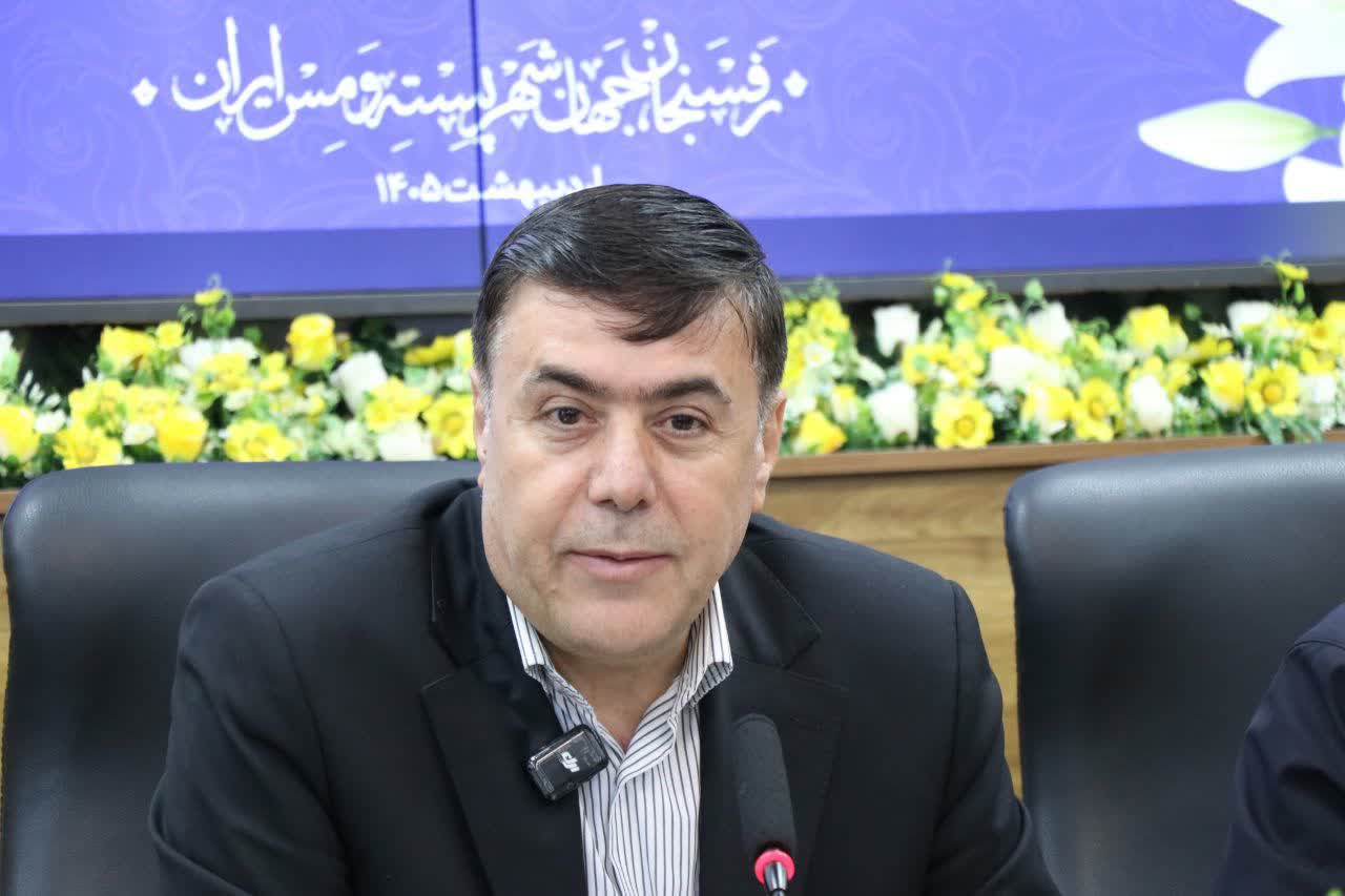 معاون استاندار کرمان: شوراها ناظر بر «حقالناس» در شهرداریها هستند / ضرورت حرکت شهرها به سمت درآمدهای پایدار