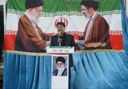 شهردار رفسنجان: حضور مردم در میدان پیروزی را به ارمغان آورد