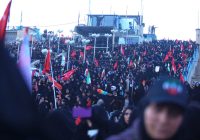 مراسم وداع و تشییع باسکوه قائد عظیم الشان امت اسلام و رهبر شهید آیت الله امام خامنه ای