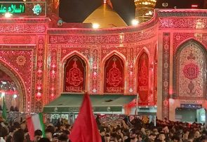 پیاده روی اربعین حسینی مردادماه ۱۴۰۵