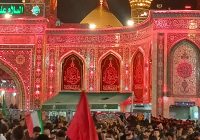 پیاده روی اربعین حسینی مردادماه ۱۴۰۵ (قسمت سوم
